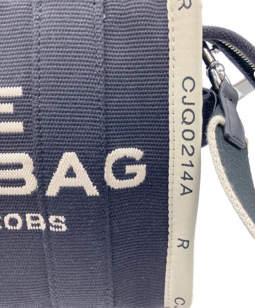 MARC JACOBS（マークジェイコブズ）MARC JACOBS (マークジェイコブス) THE JACQUARD SMALL TOTE BAGの古着・服飾アイテム