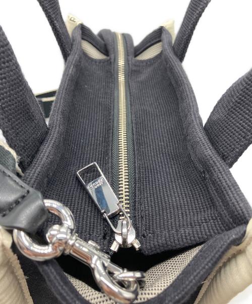 MARC JACOBS（マークジェイコブズ）MARC JACOBS (マークジェイコブス) THE JACQUARD SMALL TOTE BAGの古着・服飾アイテム