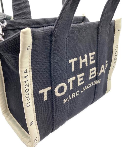 MARC JACOBS（マークジェイコブズ）MARC JACOBS (マークジェイコブス) THE JACQUARD SMALL TOTE BAGの古着・服飾アイテム