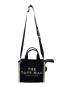 MARC JACOBS (マークジェイコブス) THE JACQUARD SMALL TOTE BAG：18000円