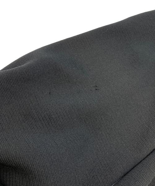 ODAKHA（オダカ）ODAKHA (オダカ) フレアカーディガン ブラック サイズ:Freeの古着・服飾アイテム