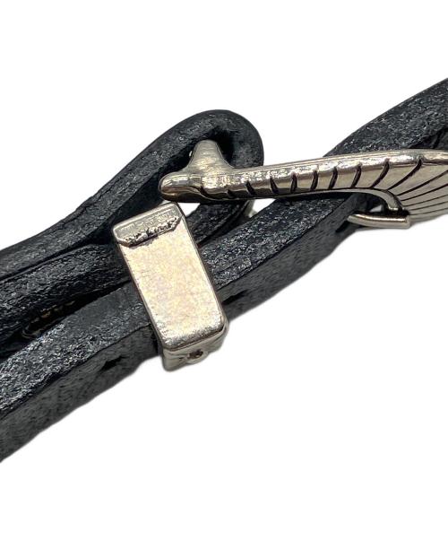 TOGA TOO（トーガ・トゥ）TOGA TOO (トーガ・トゥ) Western shoulder chain bag mini ブラックの古着・服飾アイテム