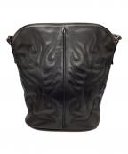 TOGA TOOトーガ・トゥ）の古着「WESTERN SHOULDER BAG」｜ブラック