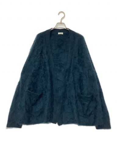 美品 3『wagamama 別注 maatee&sons』カシミヤ カーディガン wagamama別注 MAATEE&SONS カシミヤカーディガン