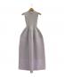 anuans（アニュアンス）の古着「ホールガーメントワンピース」｜ラベンダー