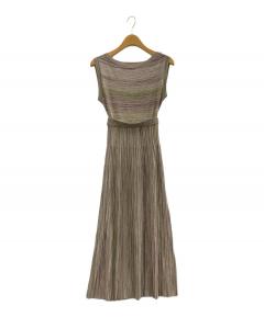 中古・古着通販】Bibiy. (ビビィ) CELESTINE DRESS ブラック サイズ
