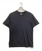 Maison Margielaメゾンマルジェラ）の古着「オーガニックコットンクルーネックTシャツ/S50GC0673」｜グレー