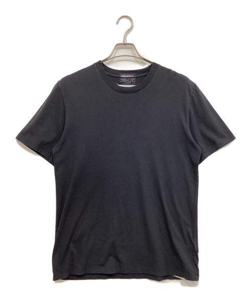 Maison Margiela（メゾンマルジェラ）Maison Margiela (メゾンマルジェラ) オーガニックコットンクルーネックTシャツ/S50GC0673 グレー サイズ:SIZE Mの古着・服飾アイテム