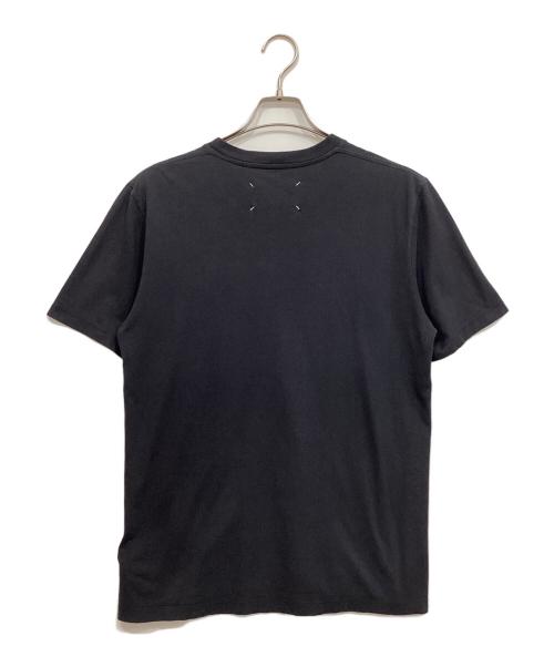 Maison Margiela（メゾンマルジェラ）Maison Margiela (メゾンマルジェラ) オーガニックコットンクルーネックTシャツ/S50GC0673 グレー サイズ:SIZE Mの古着・服飾アイテム