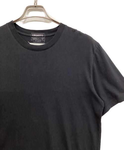Maison Margiela（メゾンマルジェラ）Maison Margiela (メゾンマルジェラ) オーガニックコットンクルーネックTシャツ/S50GC0673 グレー サイズ:SIZE Mの古着・服飾アイテム
