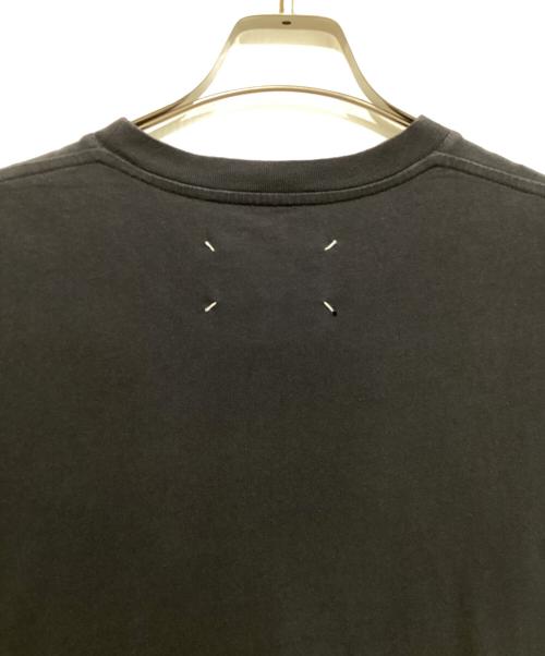 Maison Margiela（メゾンマルジェラ）Maison Margiela (メゾンマルジェラ) オーガニックコットンクルーネックTシャツ/S50GC0673 グレー サイズ:SIZE Mの古着・服飾アイテム