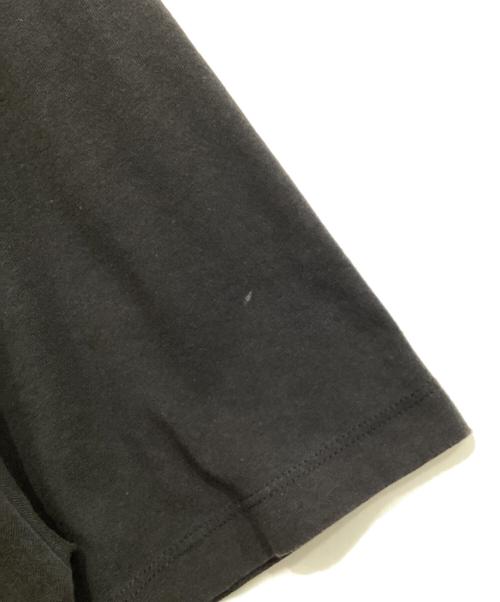 Maison Margiela（メゾンマルジェラ）Maison Margiela (メゾンマルジェラ) オーガニックコットンクルーネックTシャツ/S50GC0673 グレー サイズ:SIZE Mの古着・服飾アイテム