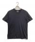 Maison Margiela（メゾンマルジェラ）の古着「オーガニックコットンクルーネックTシャツ/S50GC0673」｜グレー