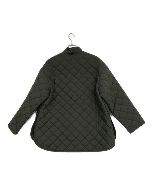 THE RERACS（ザ リラクス）THE RERACS (ザ リラクス) キルティングコート オリーブ サイズ:46の古着・服飾アイテム