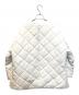 STATE OF MIND (ステートオブマインド) reversible coat ホワイト サイズ:M：6000円