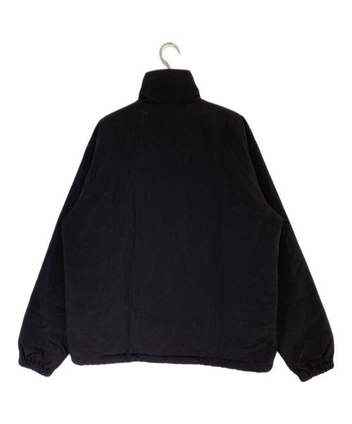 ENNOY（エンノイ）ENNOY (エンノイ) NYLON PADDED JACKET ブラック サイズ:Mの古着・服飾アイテム
