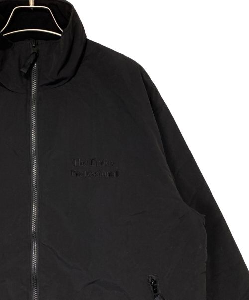 ENNOY（エンノイ）ENNOY (エンノイ) NYLON PADDED JACKET ブラック サイズ:Mの古着・服飾アイテム