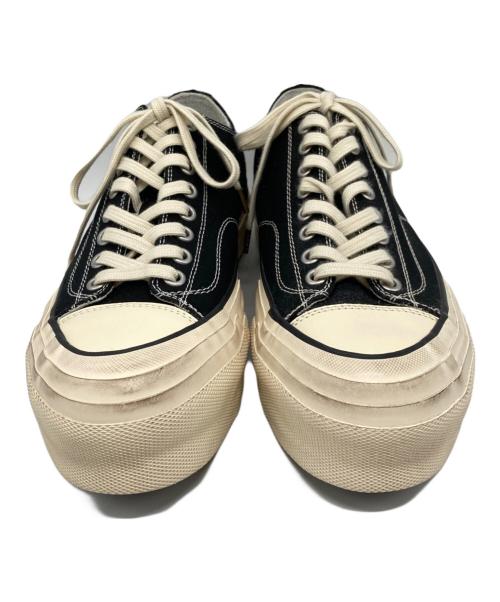 VISVIM（ビズビム）VISVIM (ビズビム) スニーカー ブラック×ホワイト サイズ:9の古着・服飾アイテム