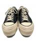 VISVIM (ビズビム) スニーカー ブラック×ホワイト サイズ:9：44000円