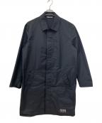 VALENTINOヴァレンティノ）の古着「シングルコート」｜ブラック