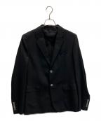 GUCCIグッチ）の古着「2Bジャケット」｜ブラック