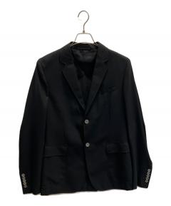 中古・古着通販】GUCCI (グッチ) ブレザー ネイビー サイズ:44
