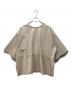 Rito (リト) DRAWSTRING T-SHIRT アイボリー サイズ:36：5000円