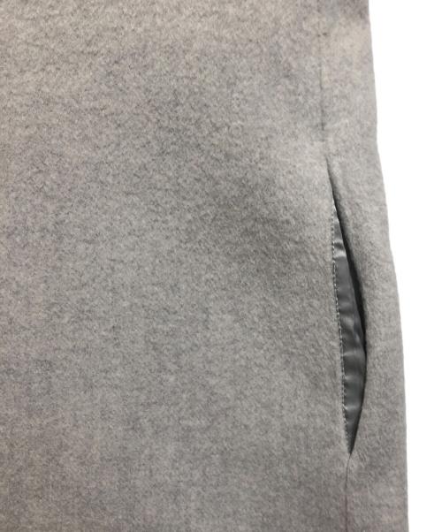 GALLARDA GALANTE（ガリャルダガランテ）GALLARDA GALANTE (ガリャルダガランテ) Vネックプルオーバーベスト ライトグレー サイズ:ＳＩＺＥ　ＦＲＥＥの古着・服飾アイテム