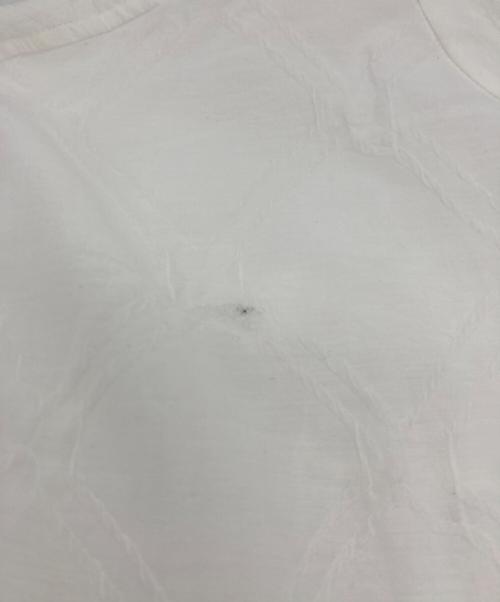 near.nippon（ニアーニッポン）near.nippon (ニアーニッポン) フレアスリーブシャツ ホワイト サイズ:Freeの古着・服飾アイテム