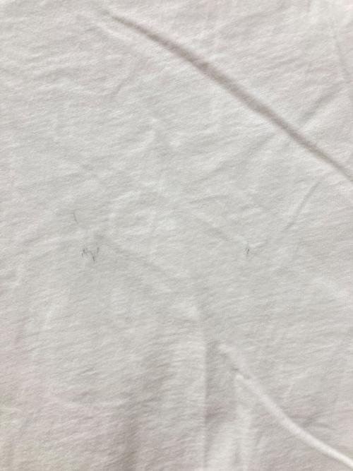 Maison Margiela（メゾンマルジェラ）Maison Margiela (メゾンマルジェラ) エイズTシャツ ホワイト サイズ:Sの古着・服飾アイテム