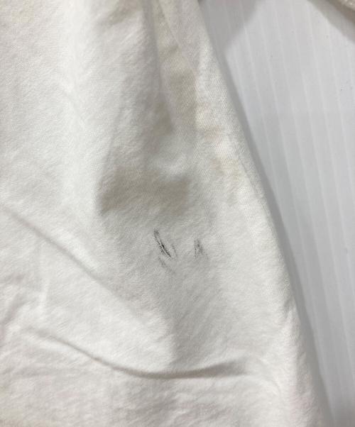 Maison Margiela（メゾンマルジェラ）Maison Margiela (メゾンマルジェラ) エイズTシャツ ホワイト サイズ:Sの古着・服飾アイテム