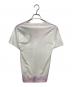 Maison Margiela (メゾンマルジェラ) エイズTシャツ ホワイト サイズ:S：12000円