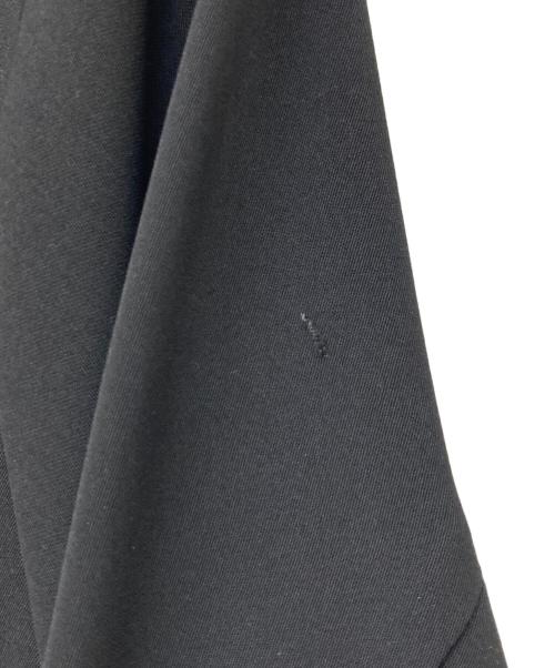 PUBLIC TOKYO（パブリックトウキョウ）PUBLIC TOKYO (パブリックトウキョウ) ケープスリーブブラウス ブラック サイズ:FREEの古着・服飾アイテム