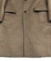 中古・古着 URBAN RESEARCH (アーバンリサーチ) CHESTER COAT SUPER120 モカ サイズ:S：4000円