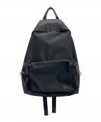 PORTERポーター）の古着「デイパック」｜ブラック
