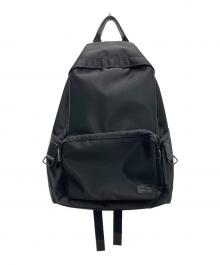 PORTER（ポーター）の古着「デイパック」｜ブラック