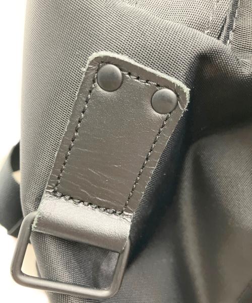 PORTER（ポーター）PORTER (ポーター) デイパック ブラックの古着・服飾アイテム