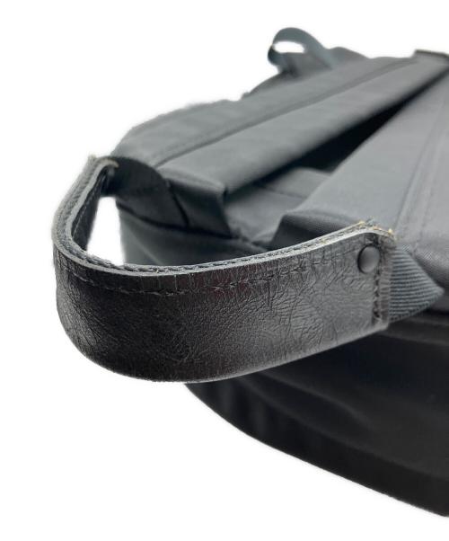 PORTER（ポーター）PORTER (ポーター) デイパック ブラックの古着・服飾アイテム