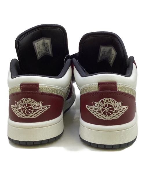 NIKE（ナイキ）NIKE (ナイキ) Air Jordan 1 Low（エアジョーダンワンロー） サイズ:24の古着・服飾アイテム