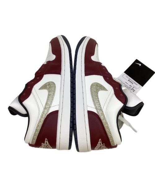 NIKE（ナイキ）NIKE (ナイキ) Air Jordan 1 Low（エアジョーダンワンロー） サイズ:24の古着・服飾アイテム