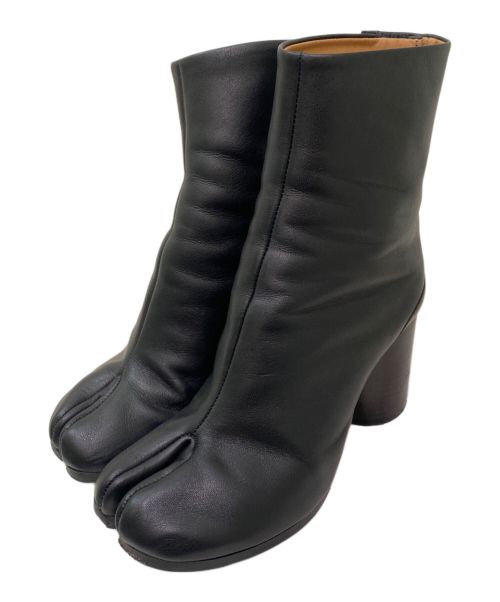 Maison Margiela 22（メゾンマルジェラ）Maison Margiela 22 (メゾンマルジェラ 22) TABIブーツ ブラック サイズ:35の古着・服飾アイテム