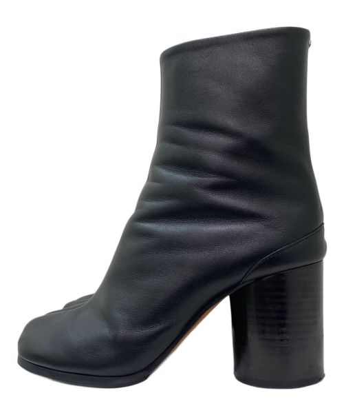 Maison Margiela 22（メゾンマルジェラ）Maison Margiela 22 (メゾンマルジェラ 22) TABIブーツ ブラック サイズ:35の古着・服飾アイテム