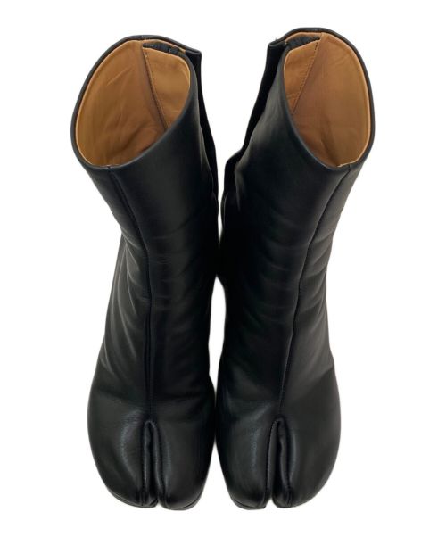 Maison Margiela 22（メゾンマルジェラ）Maison Margiela 22 (メゾンマルジェラ 22) TABIブーツ ブラック サイズ:35の古着・服飾アイテム