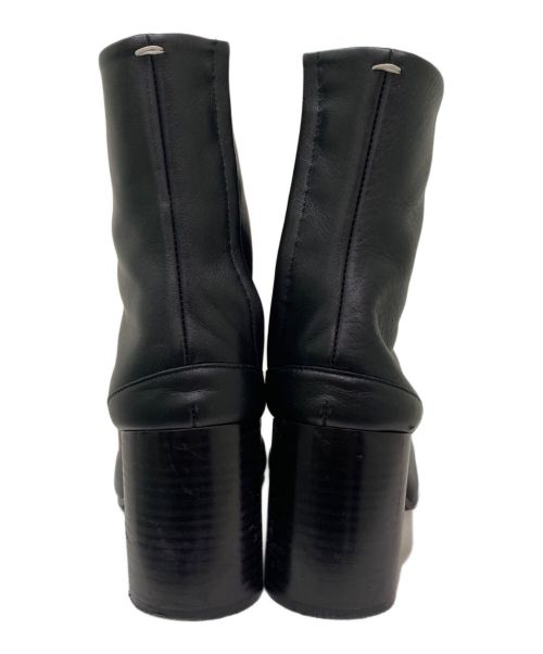 Maison Margiela 22（メゾンマルジェラ）Maison Margiela 22 (メゾンマルジェラ 22) TABIブーツ ブラック サイズ:35の古着・服飾アイテム