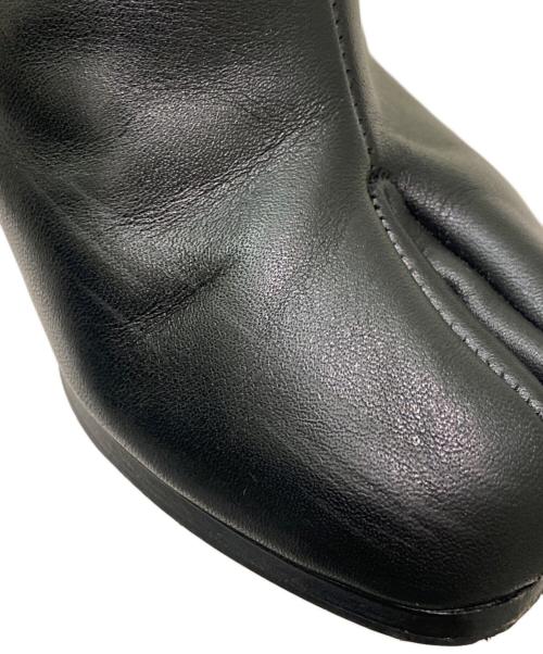 Maison Margiela 22（メゾンマルジェラ）Maison Margiela 22 (メゾンマルジェラ 22) TABIブーツ ブラック サイズ:35の古着・服飾アイテム