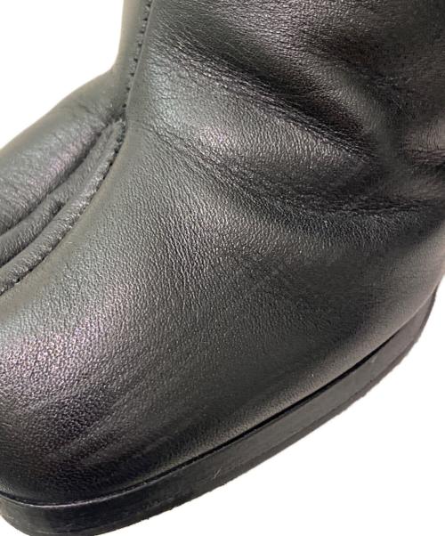 Maison Margiela 22（メゾンマルジェラ）Maison Margiela 22 (メゾンマルジェラ 22) TABIブーツ ブラック サイズ:35の古着・服飾アイテム