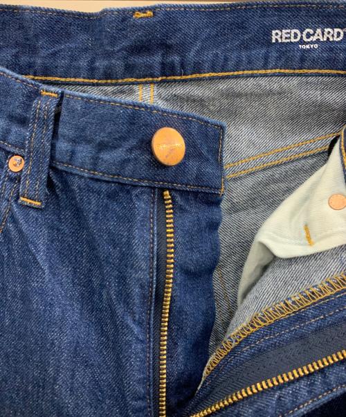 RED CARD（レッドカード）RED CARD (レッドカード) 90s Baggy ネイビー サイズ:Sの古着・服飾アイテム