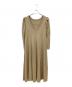 Champion (チャンピオン) Ameri (アメリ) LADY RELAX DRESS ベージュ サイズ:S：5000円