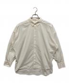 SOEJUソージュ）の古着「コクーンシャツ」｜ホワイト