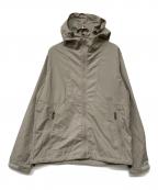 THE NORTH FACEザ ノース フェイス）の古着「COMPACT JACKET」｜グレー